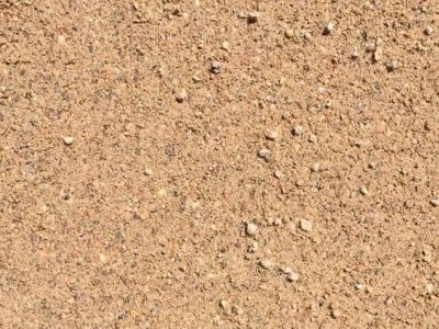 Песок фракции 0-5 мм